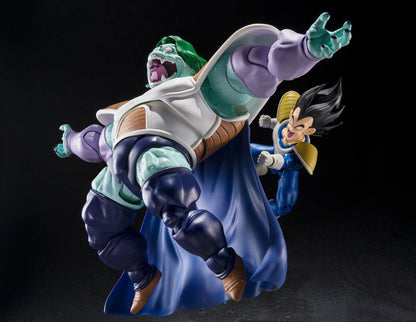 S.H. Figuarts Zarbon - True Power Version -