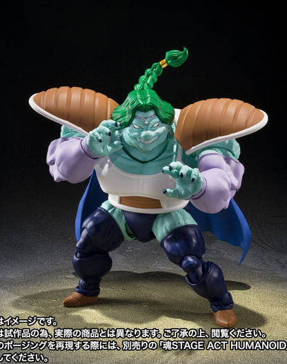 S.H. Figuarts Zarbon - True Power Version -