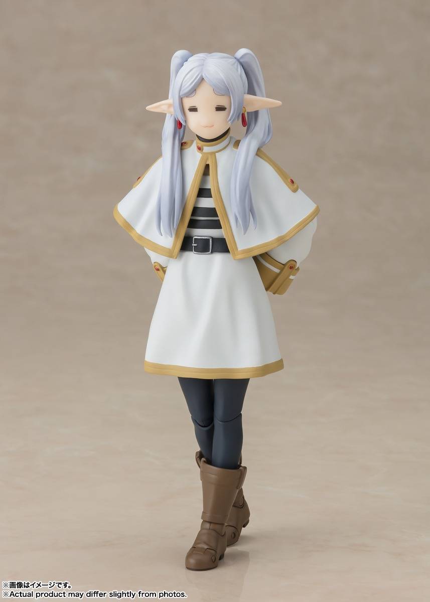 S.H. Figuarts Frieren - Frieren - Beyond Journey's End