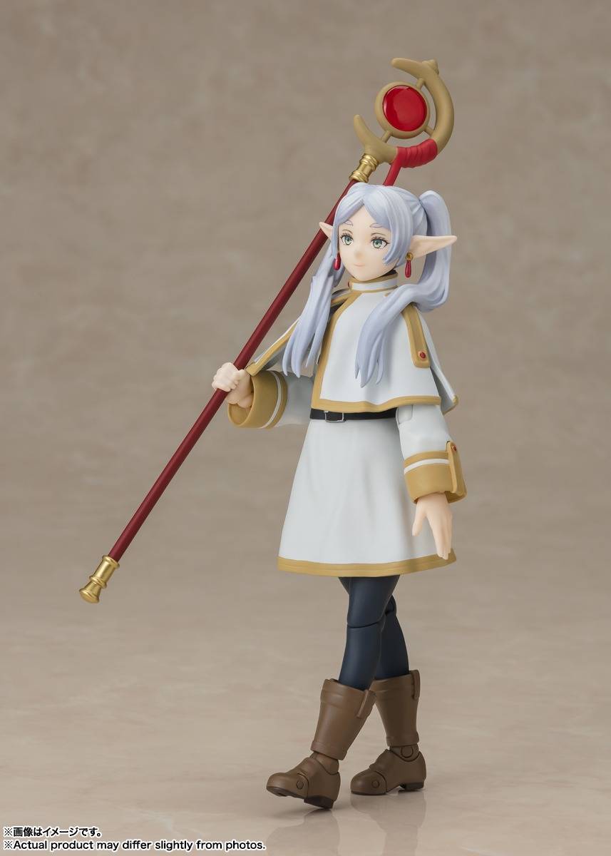 S.H. Figuarts Frieren - Frieren - Beyond Journey's End