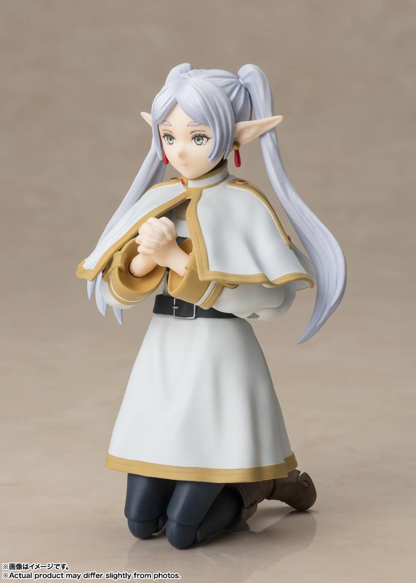 S.H. Figuarts Frieren - Frieren - Beyond Journey's End