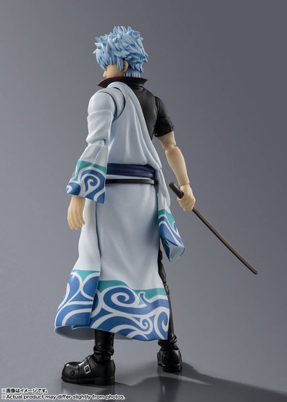 S.h. Figuarts Sakata Gintoki [Gintama]