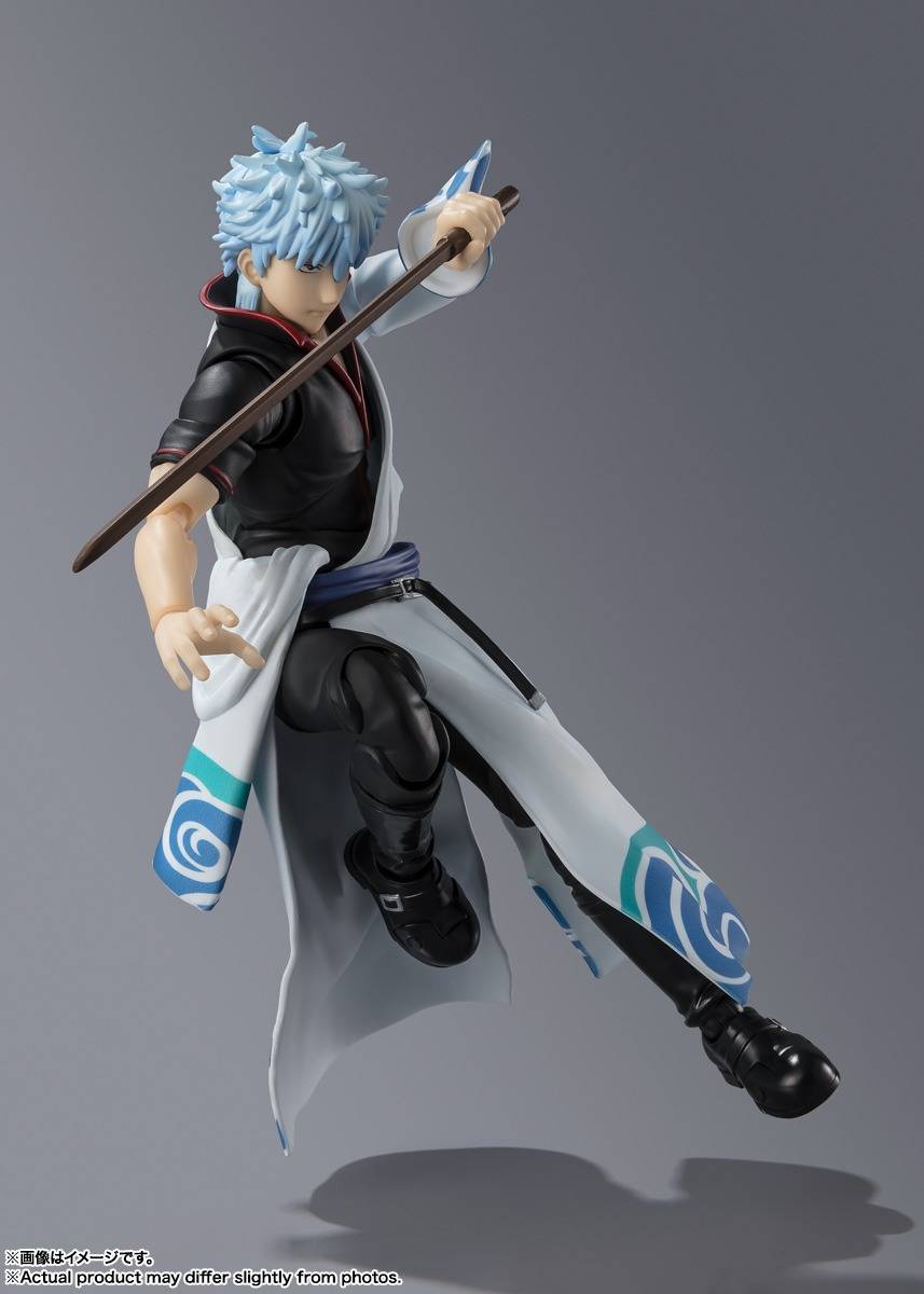 S.h. Figuarts Sakata Gintoki [Gintama]