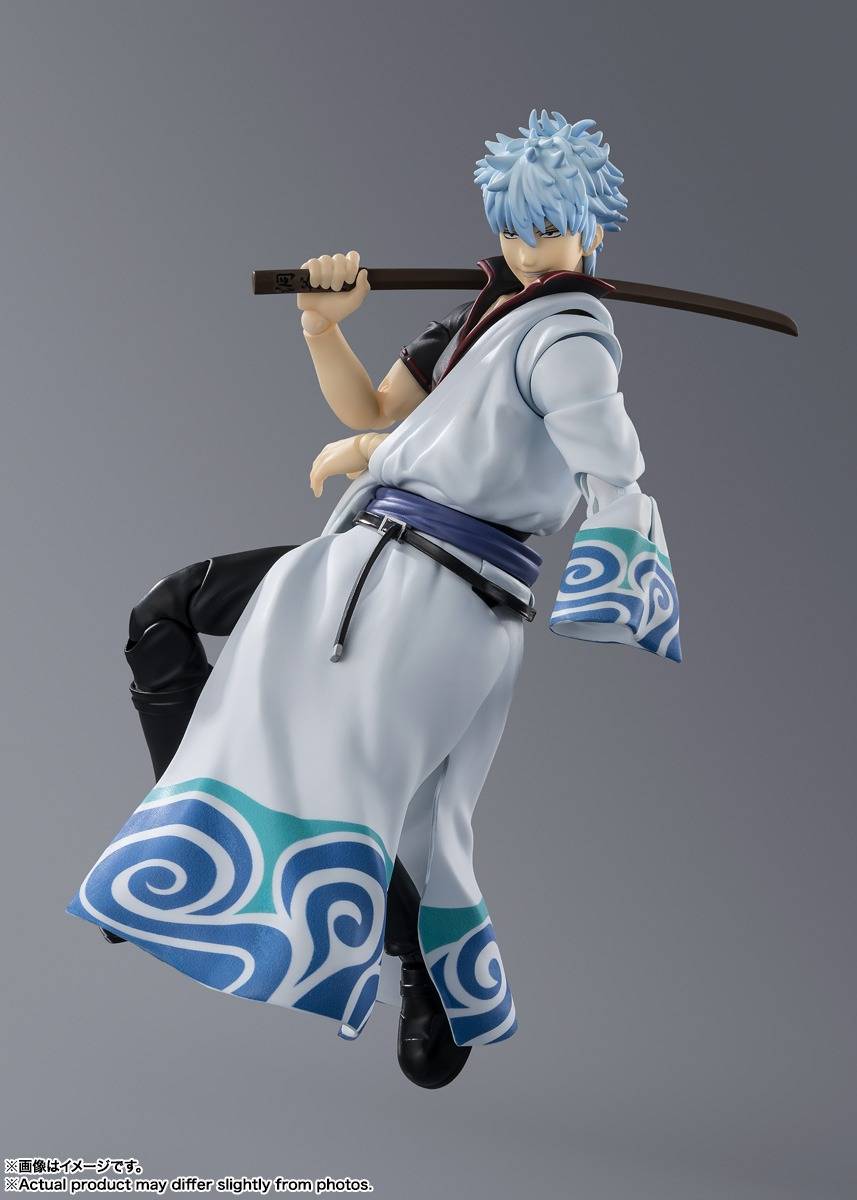 S.h. Figuarts Sakata Gintoki [Gintama]
