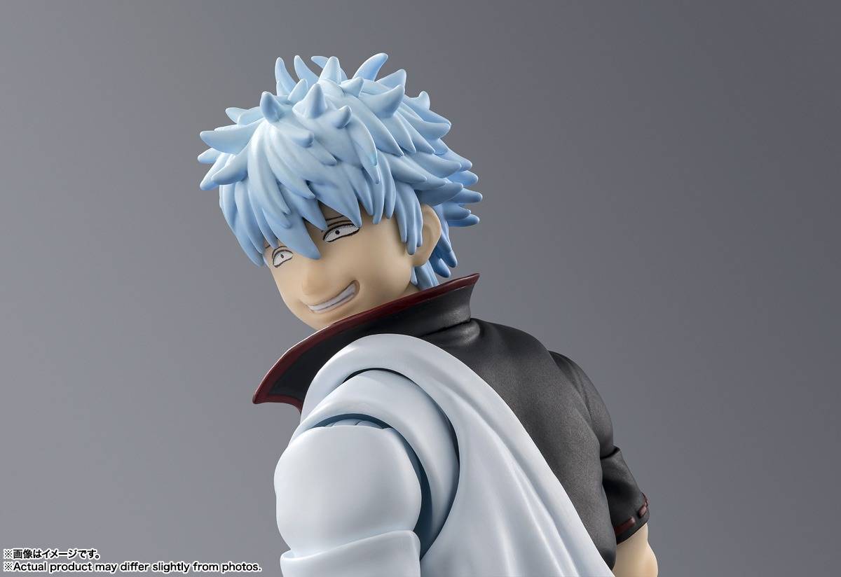 S.h. Figuarts Sakata Gintoki [Gintama]