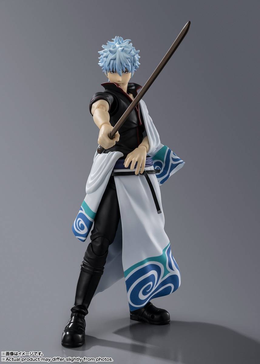 S.h. Figuarts Sakata Gintoki [Gintama]
