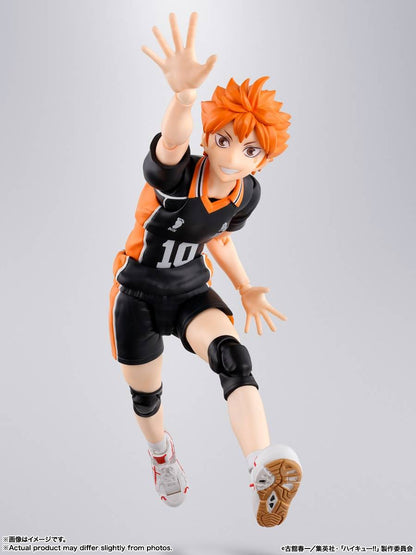 S.H. Figuarts Shoyo Hinata - Haikyuu!!