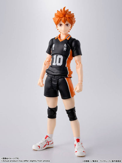 S.H. Figuarts Shoyo Hinata - Haikyuu!!