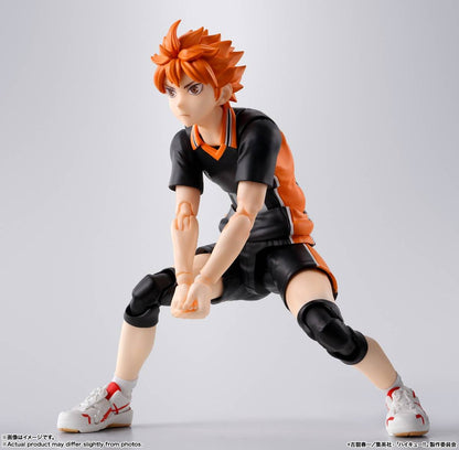 S.H. Figuarts Shoyo Hinata - Haikyuu!!