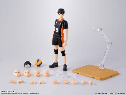 S.H. Figuarts Tobio Kageyama - Haikyuu!!