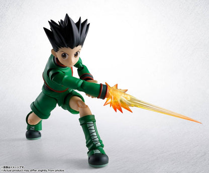 S.H. Figuarts Gon Freecss - Hunter × Hunter