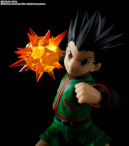 S.H. Figuarts Gon Freecss - Hunter × Hunter