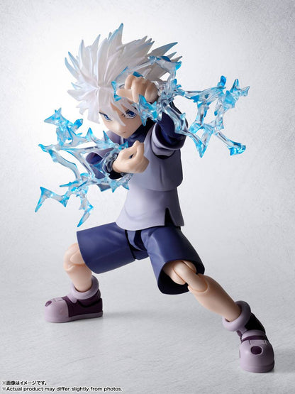 S.H. Figuarts Killua Zoldyck - Hunter × Hunter