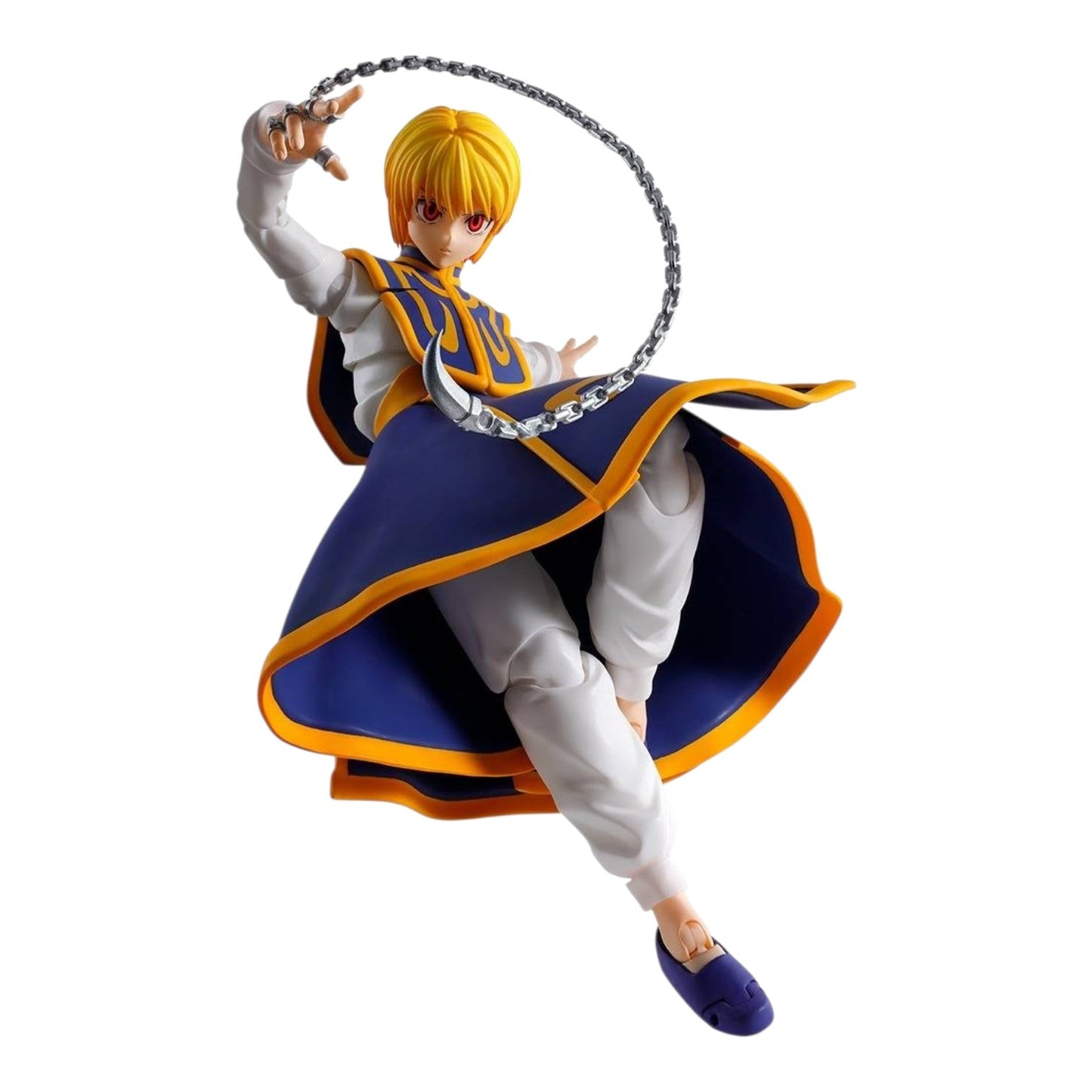 S.H. Figuarts Kurapika - Hunter x Hunter