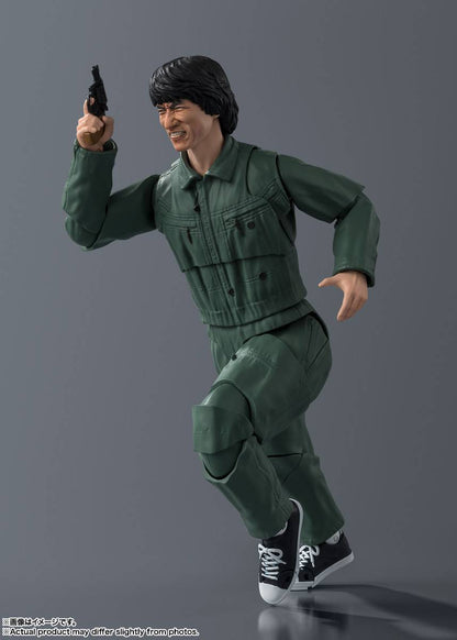 S.H. Figuarts Jackie Chan - Inspector Chan (Police Story)