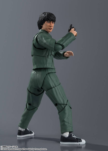 S.H. Figuarts Jackie Chan - Inspector Chan (Police Story)