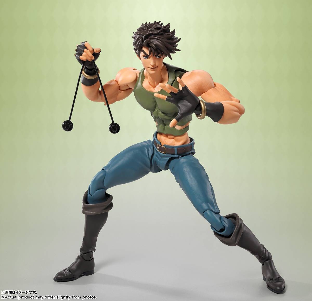 S.H. Figuarts Joseph Joestar -  Jojo's Bizarre Adventure