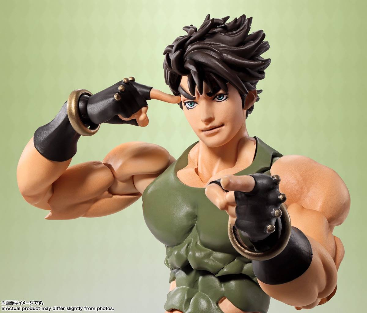 S.H. Figuarts Joseph Joestar -  Jojo's Bizarre Adventure