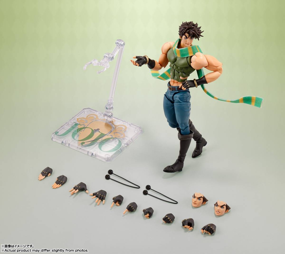 S.H. Figuarts Joseph Joestar -  Jojo's Bizarre Adventure