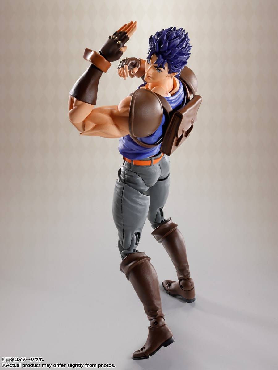 S.H. Figuarts Jonathan Joestar -  Jojo's Bizarre Adventure