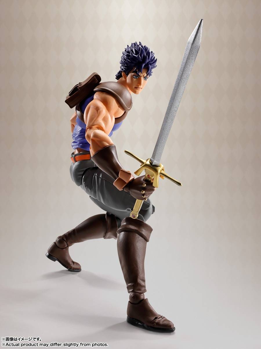 S.H. Figuarts Jonathan Joestar -  Jojo's Bizarre Adventure