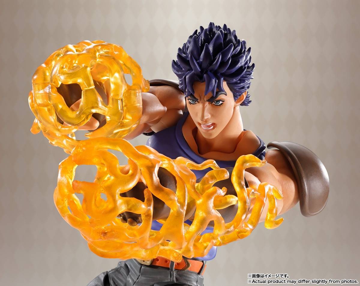 S.H. Figuarts Jonathan Joestar -  Jojo's Bizarre Adventure