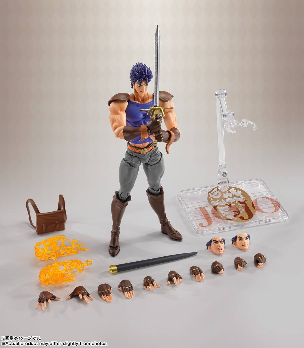 S.H. Figuarts Jonathan Joestar -  Jojo's Bizarre Adventure