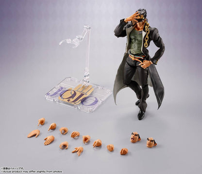 S.H. Figuarts Jotaro Kujo - Jojo's Bizarre Adventure Stardust Crusaders