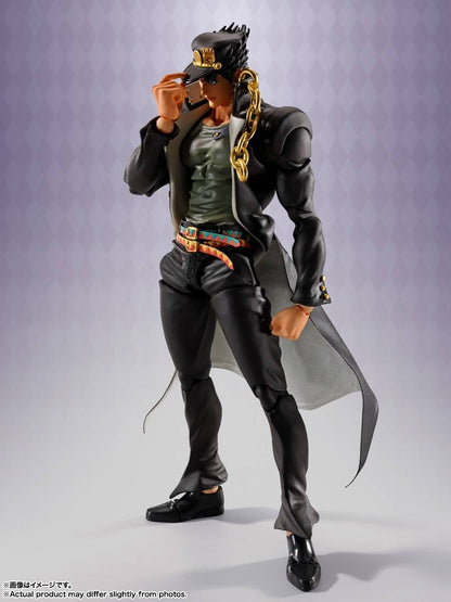S.H. Figuarts Jotaro Kujo - Jojo's Bizarre Adventure Stardust Crusaders