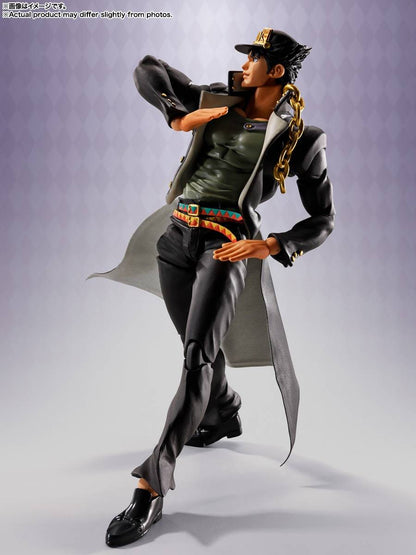 S.H. Figuarts Jotaro Kujo - Jojo's Bizarre Adventure Stardust Crusaders