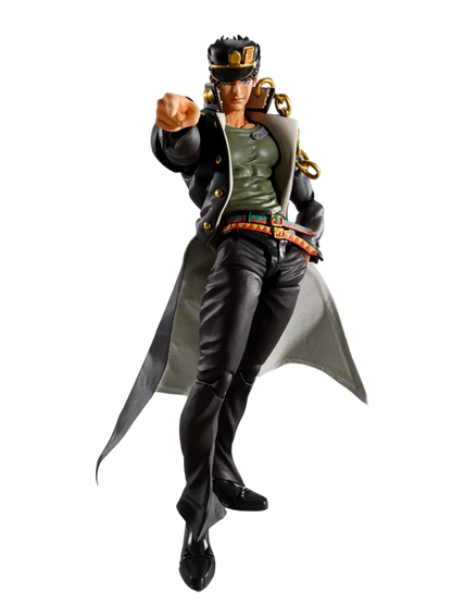 S.H. Figuarts Jotaro Kujo - Jojo's Bizarre Adventure Stardust Crusaders