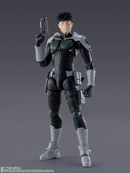 S.H. Figuarts Kafka Hibino [Kaiju No. 8]