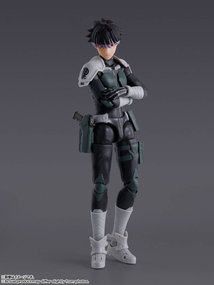 S.H. Figuarts Gen Narumi [Kaiju No. 8]