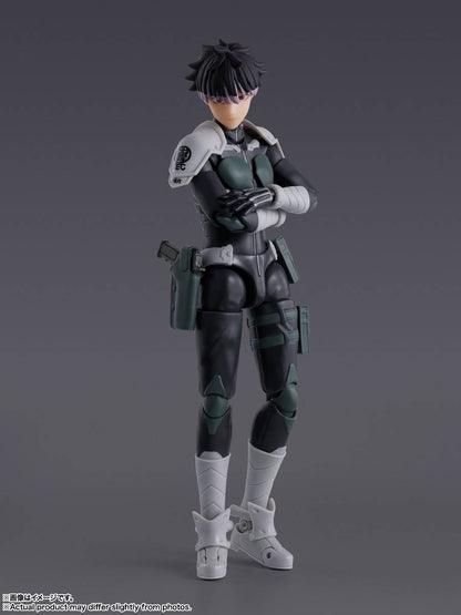 S.H. Figuarts Gen Narumi [Kaiju No. 8]