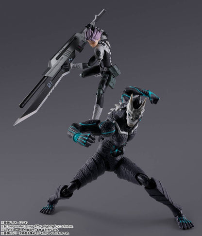 S.H. Figuarts Gen Narumi [Kaiju No. 8]