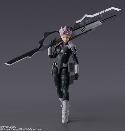 S.H. Figuarts Gen Narumi [Kaiju No. 8]