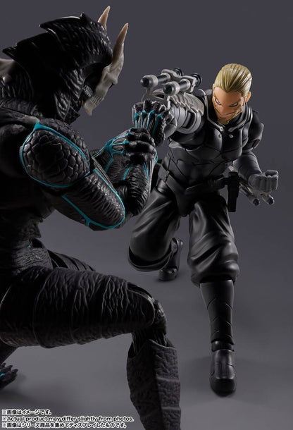 S.H. Figuars Isao Shinomiya [Kaiju No. 8]