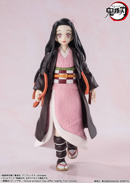 S.H. Figuarts Nezuko Kamado - Demon Slayer