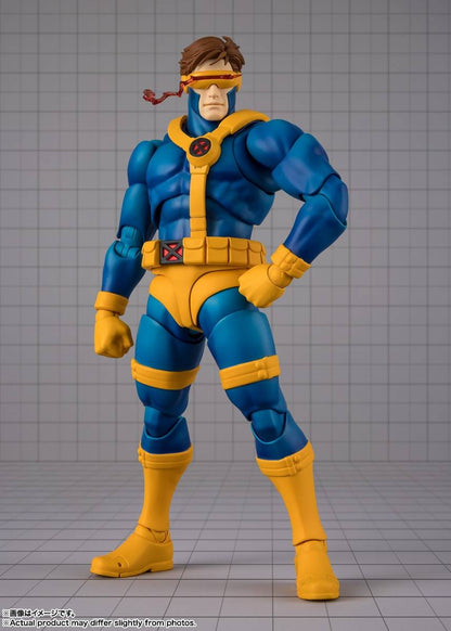 S.H. Figuarts Cyclops [Gamerverse]