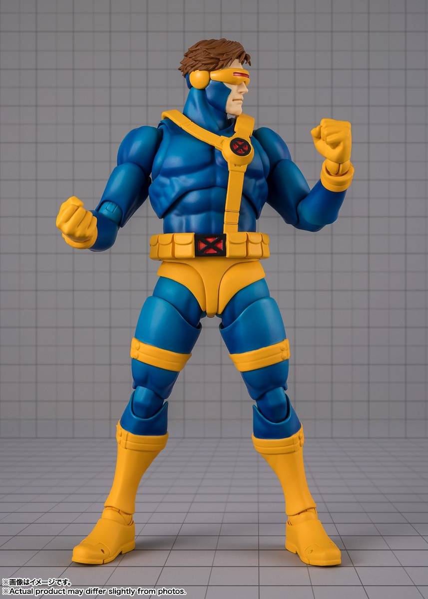 S.H. Figuarts Cyclops [Gamerverse]