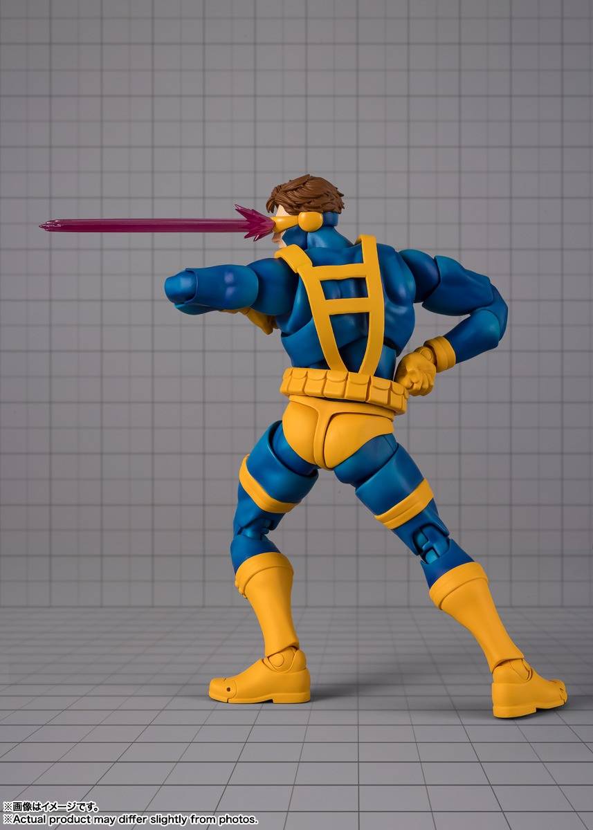 S.H. Figuarts Cyclops [Gamerverse]