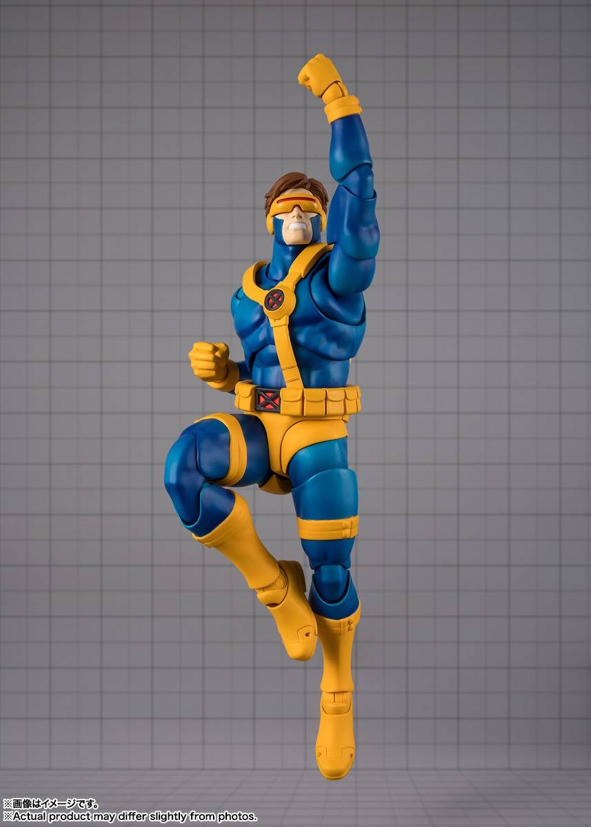 S.H. Figuarts Cyclops [Gamerverse]