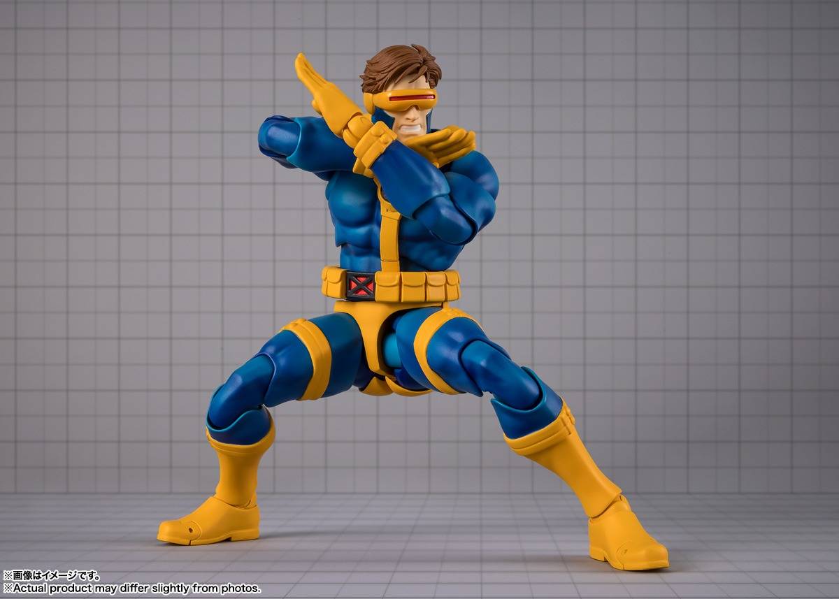 S.H. Figuarts Cyclops [Gamerverse]