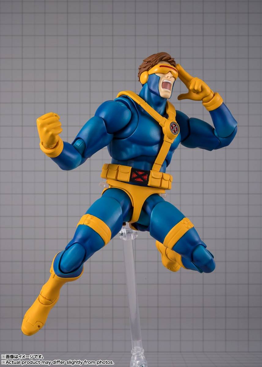 S.H. Figuarts Cyclops [Gamerverse]