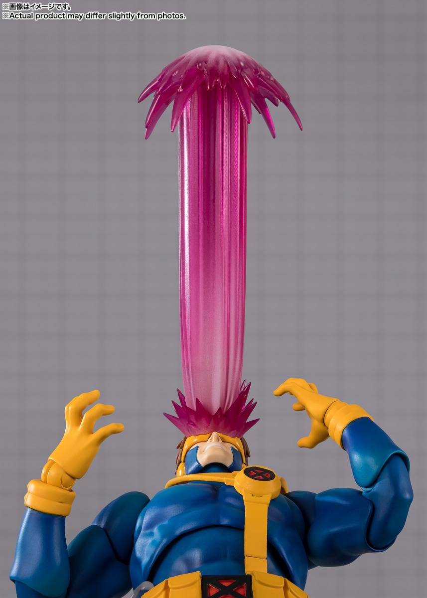 S.H. Figuarts Cyclops [Gamerverse]