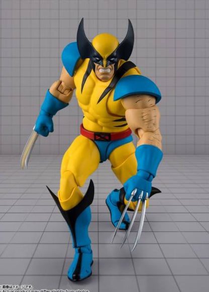 S.H. Figuarts Wolverine - Gameverse