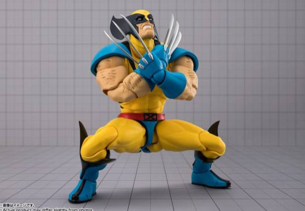 S.H. Figuarts Wolverine - Gameverse