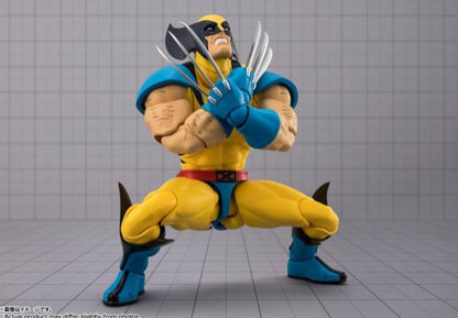 S.H. Figuarts Wolverine - Gameverse