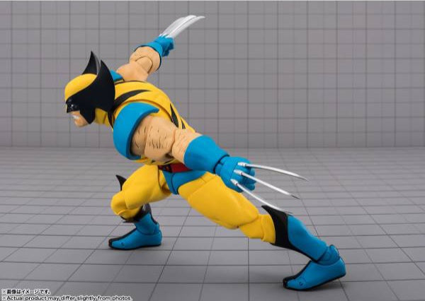 S.H. Figuarts Wolverine - Gameverse