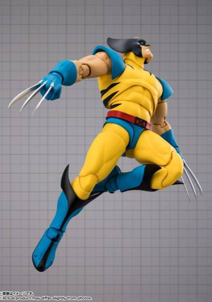 S.H. Figuarts Wolverine - Gameverse